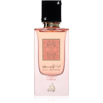 Lattafa Ana Abiyedh Coral Eau de Parfum unisex - imagine 2